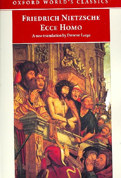 Ecce Homo Ecce Homo