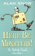 Here Be Monsters! Here Be Monsters!