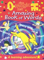 Magic Key Amazing Book of Words Magic Key Amazing Book of Words