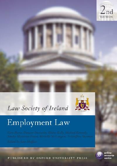 Employment Law Employment Law