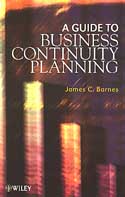 Guide to Business Continuity Planning Guide to Business Continuity Planning