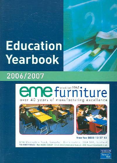 Education Yearbook Education Yearbook