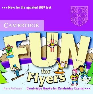 Fun for Flyers Audio CDs Fun for Flyers Audio CDs