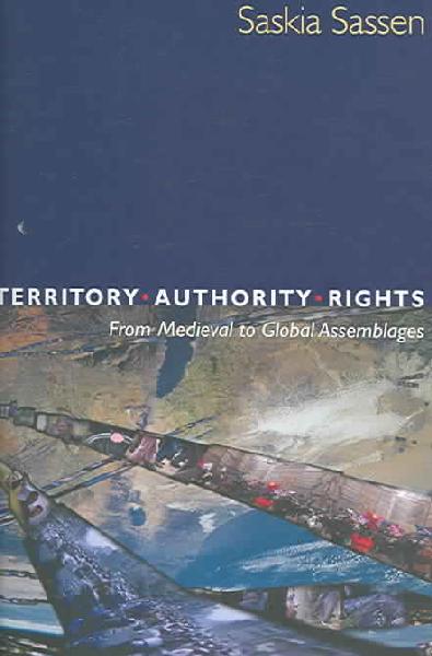 Territory, Authority, Rights Territory, Authority, Rights