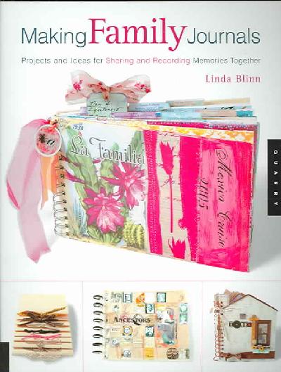 Making Family Journals Making Family Journals