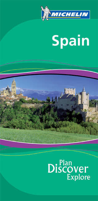 Spain Green Guide Spain Green Guide