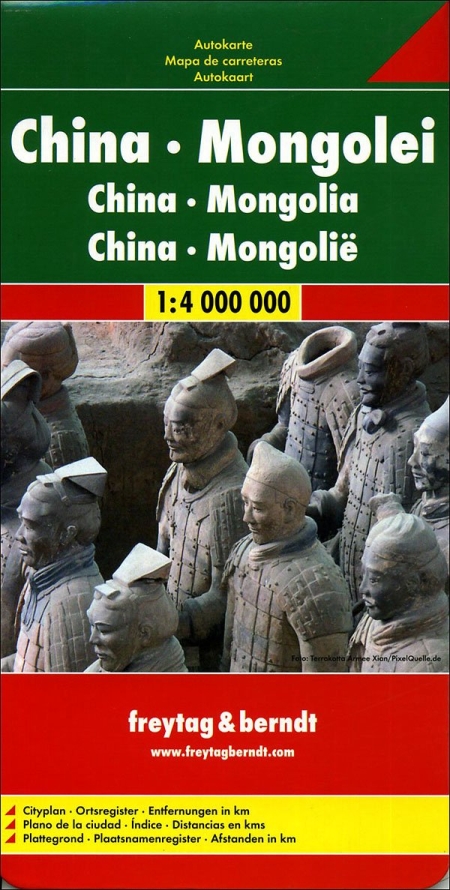 Cina, Mongolia Cina, Mongolia