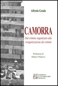 Camorra. Dal crimine organizzato alla riorganizzazione del crimine Camorra. Dal crimine organizzato alla riorganizzazione del crimine