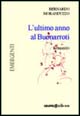 L'ultimo anno al Buonarroti L'ultimo anno al Buonarroti