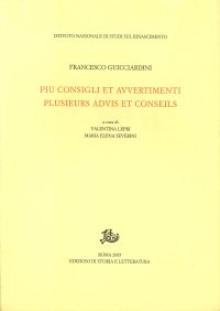 Più consigli e avvertimenti. Plusieurs advis et conseils