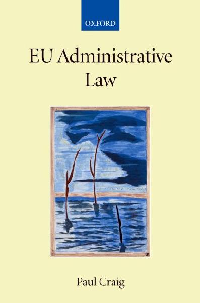 EU Administrative Law EU Administrative Law
