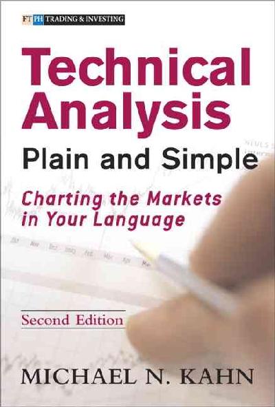 Technical Analysis Plain and Simple Technical Analysis Plain and Simple