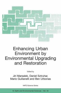 Enhancing Urban Environment by Environmental Upgrading....