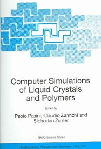 Computer Simulations of Liquid Crystals and Polymers