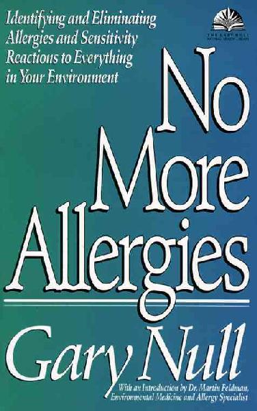 No More Allergies No More Allergies