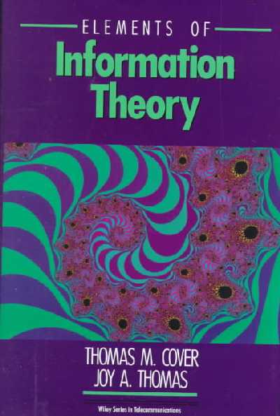 Elements of Information Theory Elements of Information Theory