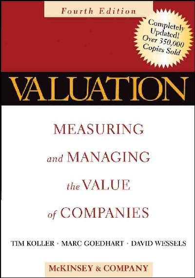 Valuation Valuation