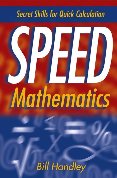 Speed Mathematics Speed Mathematics