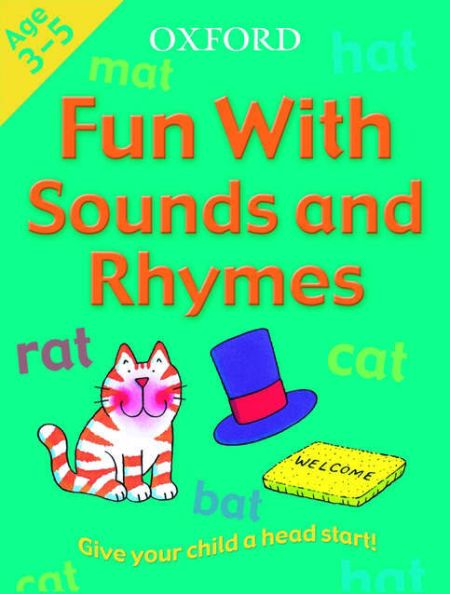 Fun with Sounds and Rhymes Fun with Sounds and Rhymes
