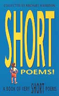 Book of Very Short Poems Book of Very Short Poems