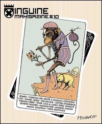 Inguine mah!gazine. Vol. 10