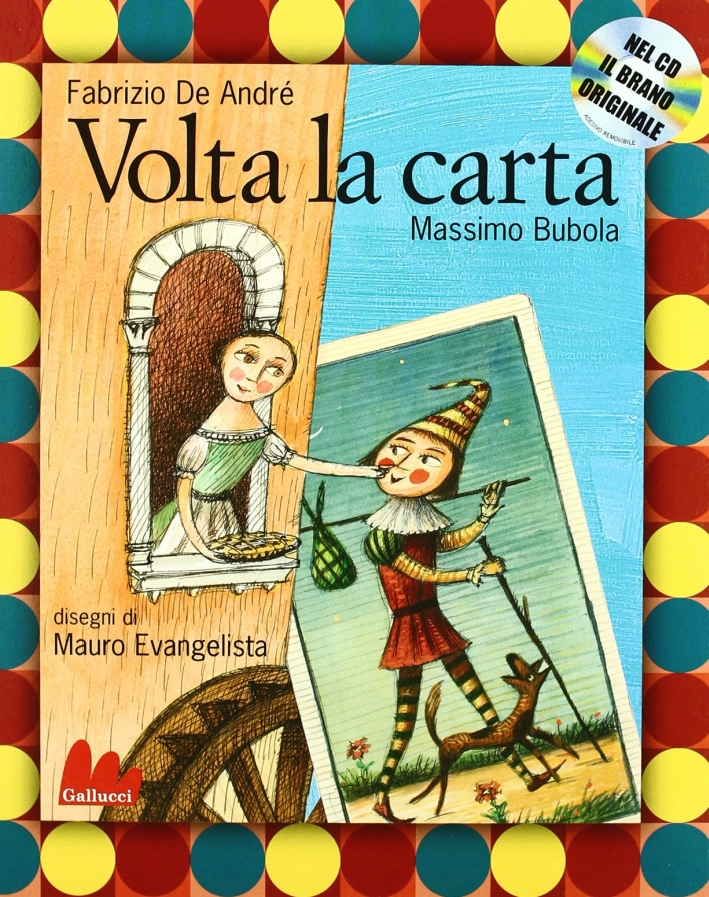 Volta la carta. Ediz. illustrata. Con CD Audio Volta la carta. Ediz. illustrata. Con CD Audio