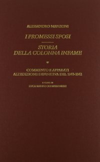 I promessi sposi-Storia della colonna infame