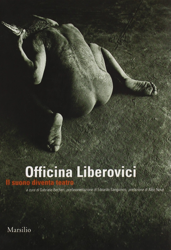 Andrea Liberovici compositore globale Andrea Liberovici compositore globale