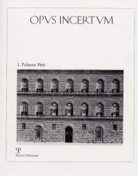 Opus Incertum. Palazzo Pitti