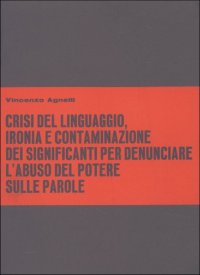 Tesi. Vincenzo Agnetti