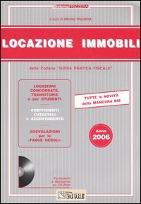 Locazione immobili. Con CD-ROM