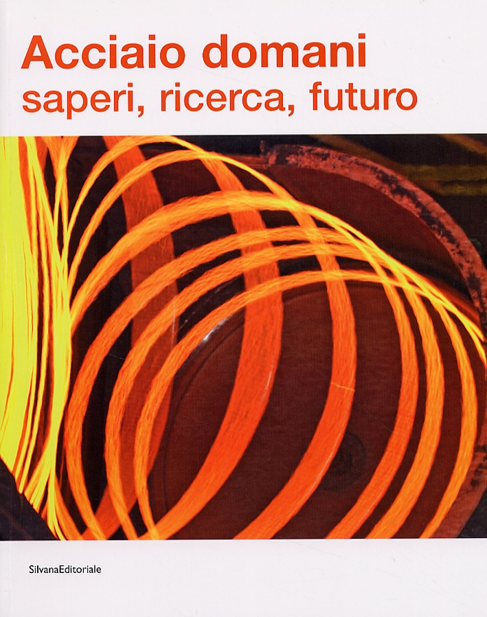 Acciaio domani. Saperi, ricerca, futuro Acciaio domani. Saperi, ricerca, futuro
