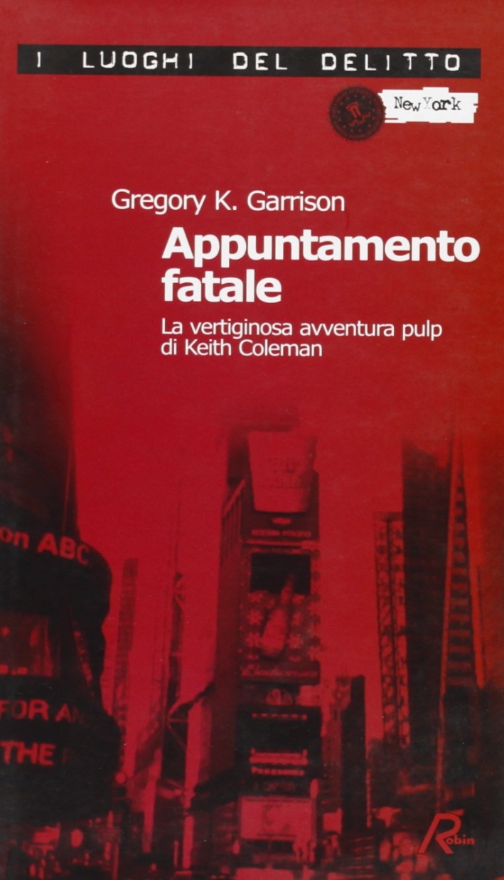 Appuntamento fatale Appuntamento fatale