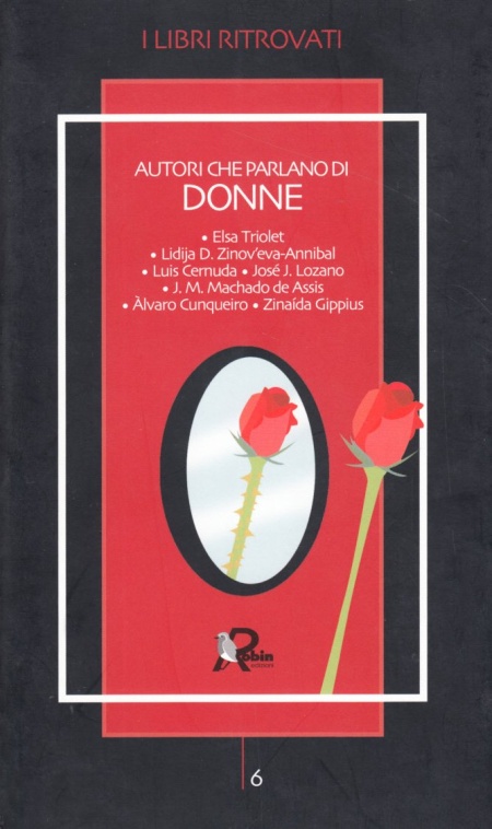 Autori che parlano di donne Autori che parlano di donne