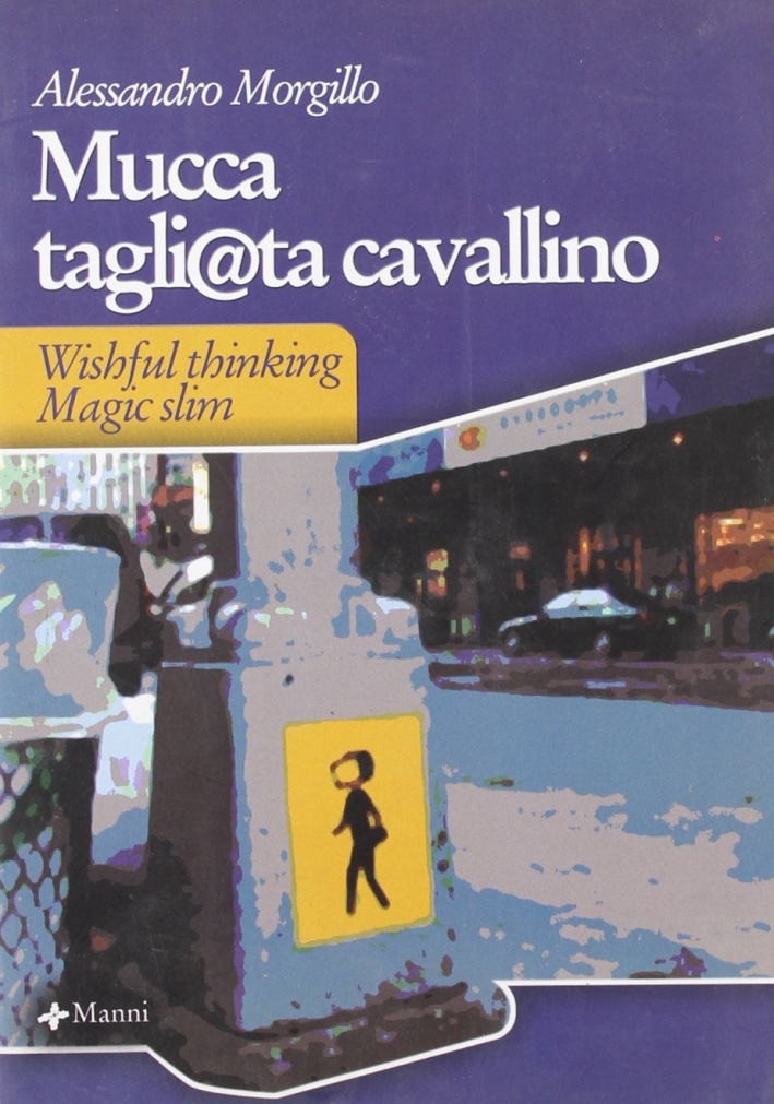 Mucca tagli@ta cavallino. Wishful thinking magic slim Mucca tagli@ta cavallino. Wishful thinking magic slim