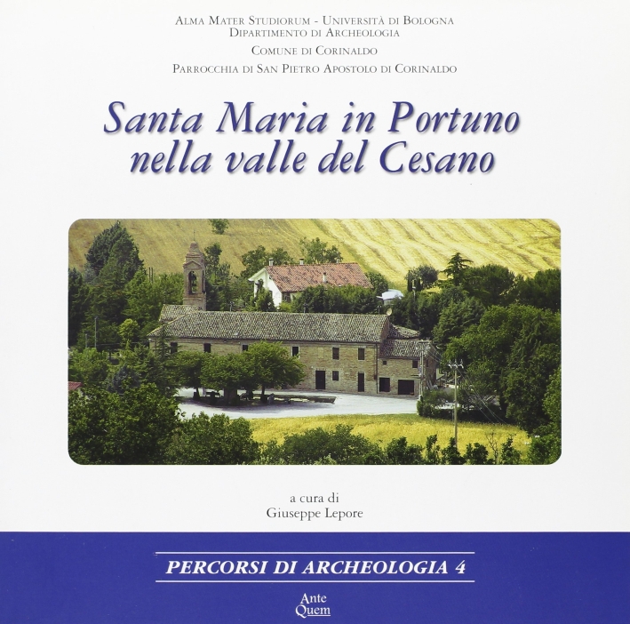 Santa Maria in Portuano nella valle del Cesano Santa Maria in Portuano nella valle del Cesano