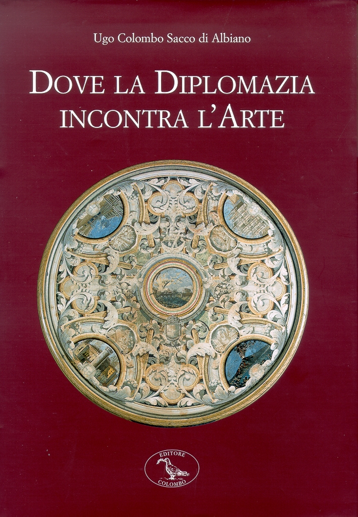 Dove la diplomazia incontra l'arte. Le sedi storiche del Ministero degli Esteri Dove la diplomazia incontra l'arte. Le sedi storiche del Ministero degli Esteri
