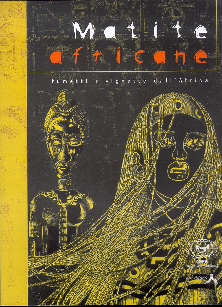 Matite africane. Fumetti e vignette dall'Africa Matite africane. Fumetti e vignette dall'Africa