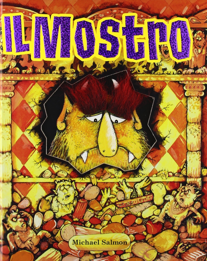 Il mostro. Ediz. illustrata Il mostro. Ediz. illustrata