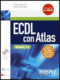 ECDL con Atlas. Con CD-ROM ECDL con Atlas. Con CD-ROM