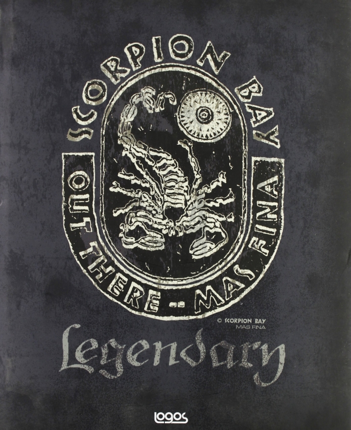 Legendary. Scorpion Bay. Ediz. illustrata Legendary. Scorpion Bay. Ediz. illustrata