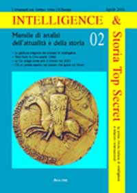 Intelligence & Storia Top Secret (2006). Vol. 2 Intelligence & Storia Top Secret (2006). Vol. 2
