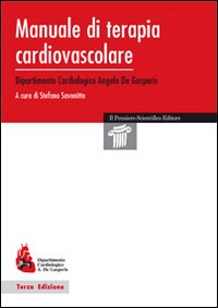 Manuale di terapia cardiovascolare Manuale di terapia cardiovascolare
