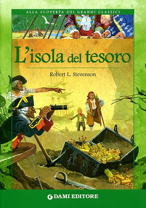 L'isola del tesoro L'isola del tesoro