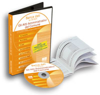 Glia atti amministrativi del comune. Banca dati. Formulario, normativa, prassi, giurisprudenza e dottrina per la corretta redazione degli atti. CD-ROM Glia atti amministrativi del comune. Banca dati. Formulario, normativa, prassi, giurisprudenza e dottrina per la corretta redazione degli atti. CD-ROM