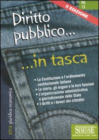 Diritto pubblico Diritto pubblico