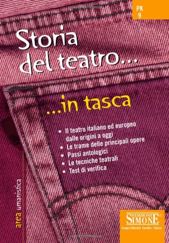 Storia del teatro. Storia del teatro.