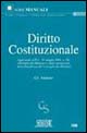 Diritto costituzionale Diritto costituzionale