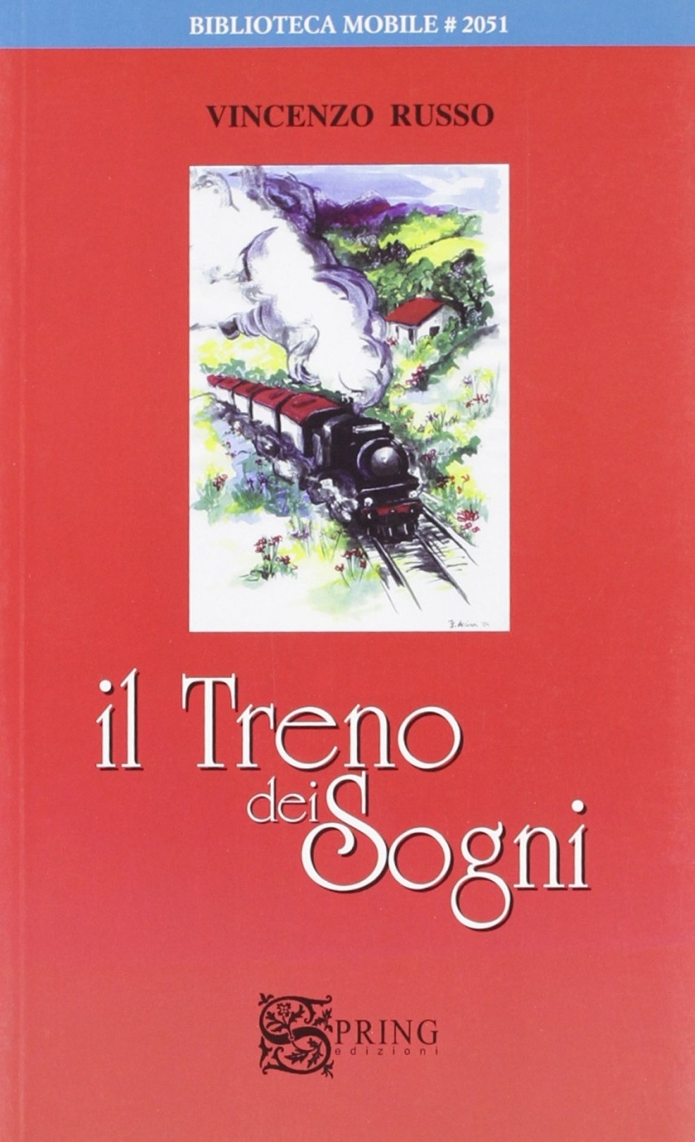 Il treno dei sogni