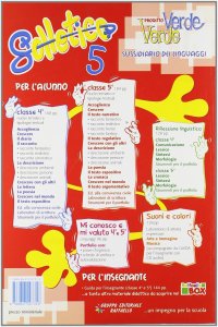 Solletico. Progetto verde verde. Per la 5ª classe elementare